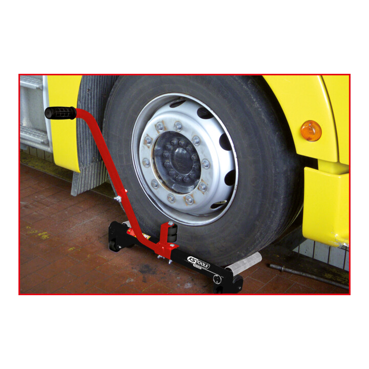 KS Tools XXL wielheffer, 250kg