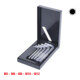 KS Tools XZN haakse steeksleutelset, kort, 5-delig
