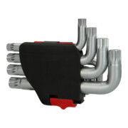 KS Tools XZN Jeu de clés Allen, courtes, 9 pièces-4