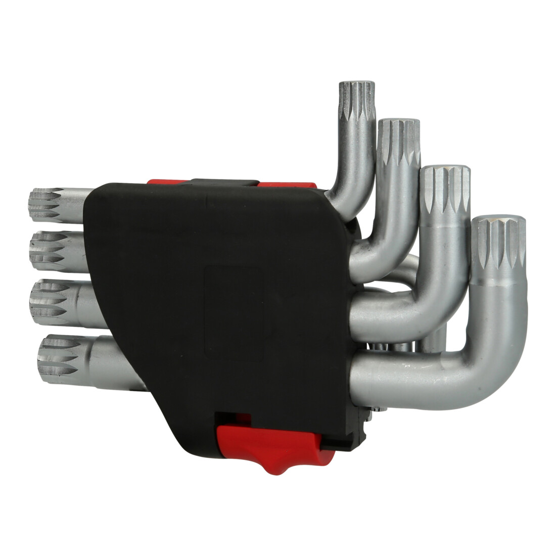 KS Tools XZN Jeu de clés Allen, courtes, 9 pièces