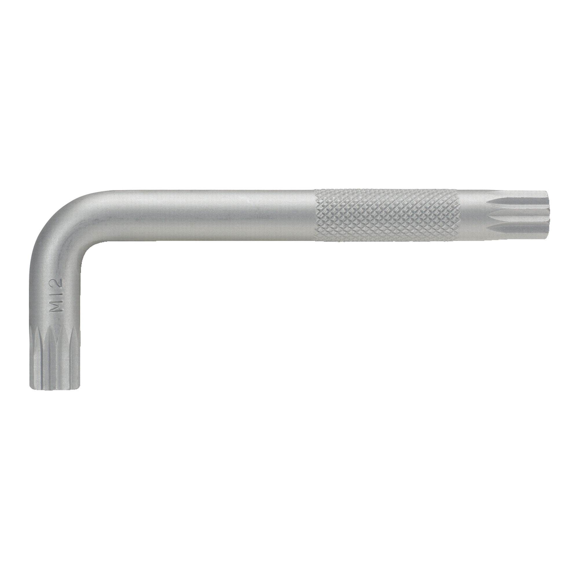 KS Tools XZN-Winkelstiftschlüssel, kurz, M10