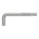 KS Tools XZN-Winkelstiftschlüssel, kurz, M18-1