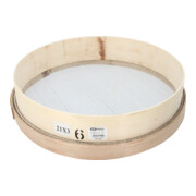 KS Tools Zandscherm Ø 420 mm, hout