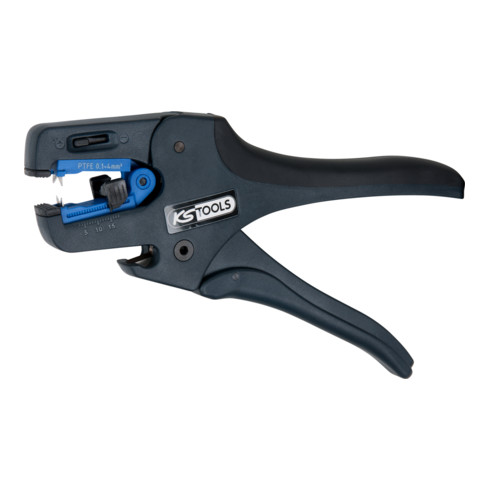 KS Tools zelfinstellende draadstripper, 0,1-4mm