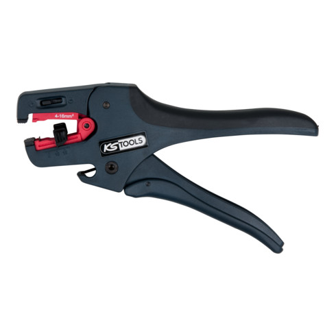 KS Tools zelfinstellende draadstripper, 4-16mm