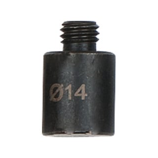 KS Tools Zentrierhülse für Führungslager Ø 14,0 mm, 22 mm
