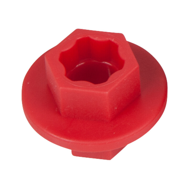 KS Tools zeskant adapter voor WC-stoel montage sleutel