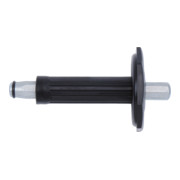 KS Tools zetijzer met handbeschermer