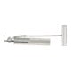 KS Tools Ziehmesser, 130mm
