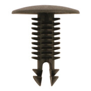 KS Tools Zierleisten-Clip für Fiat, 10er Pack Ø 7,6/18,1 mm