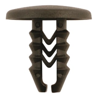 KS Tools Zierleisten-Clip für Fiat, 10er Pack Ø 9,4/19,8 mm