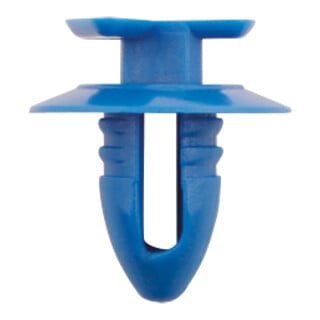 KS Tools Zierleisten-Clip für Fiat, 50er Pack Ø 8,8/18,5 mm
