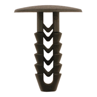 KS Tools Zierleisten-Clip für Fiat/Iveco,10er Pack