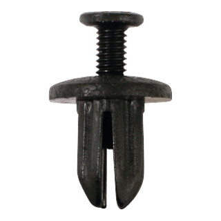 KS Tools zij- en achterklep sierclip voor Honda,set van 50