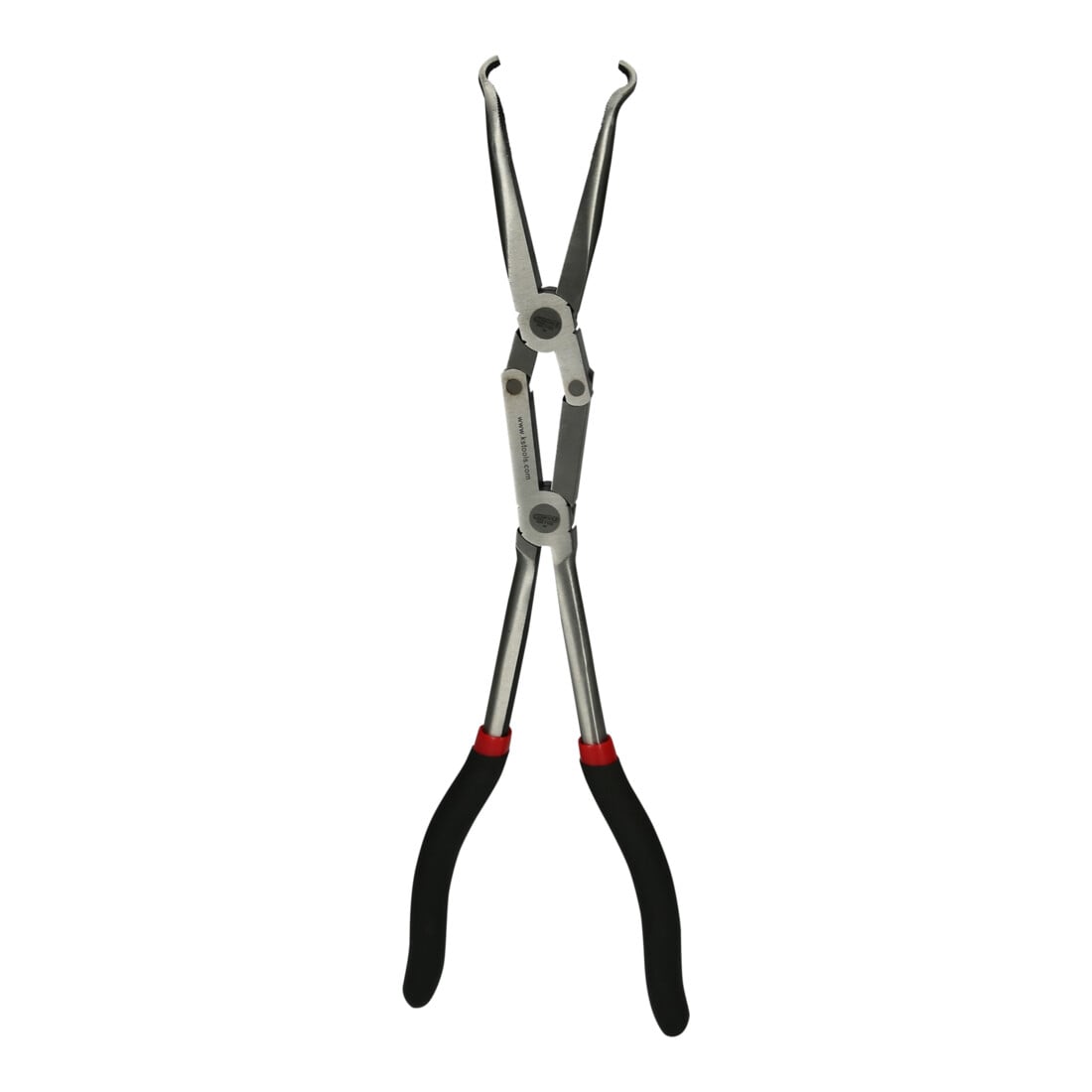 KS Tools Zündkerzenstecker-Doppelgelenk-Zange Ø 8,0 mm, lang