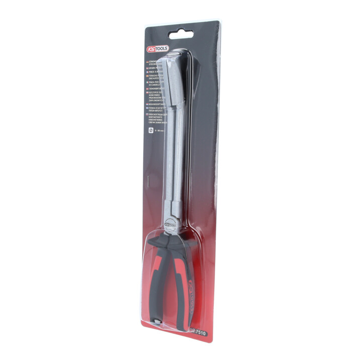 KS Tools Zündkerzenstecker-Zange, lang