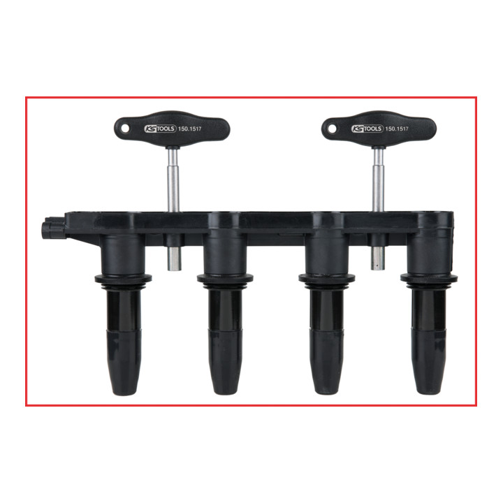 KS Tools Zündmodul-Abzieher-Satz, 2-teilig