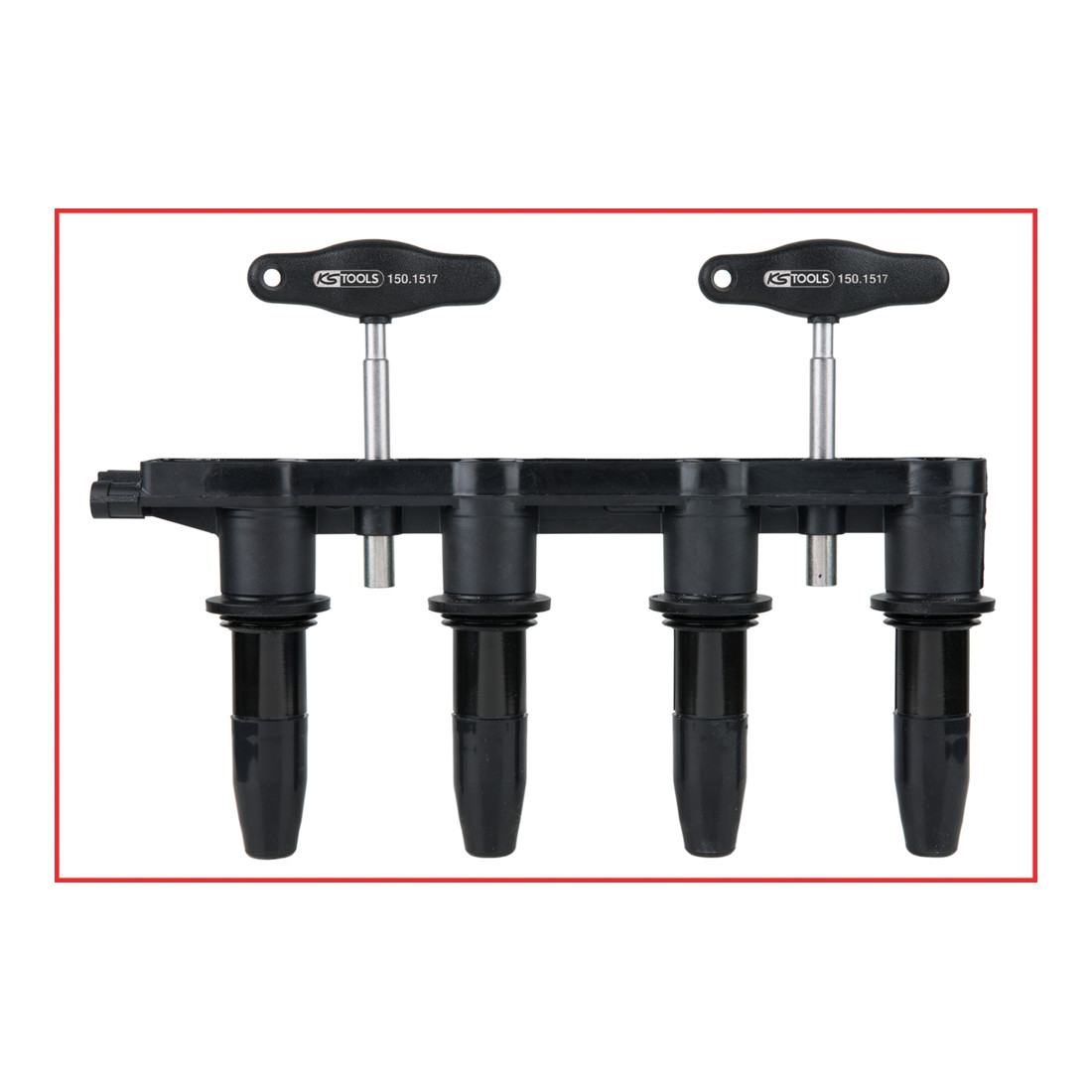 KS Tools Zündmodul-Abzieher-Satz, 2-teilig