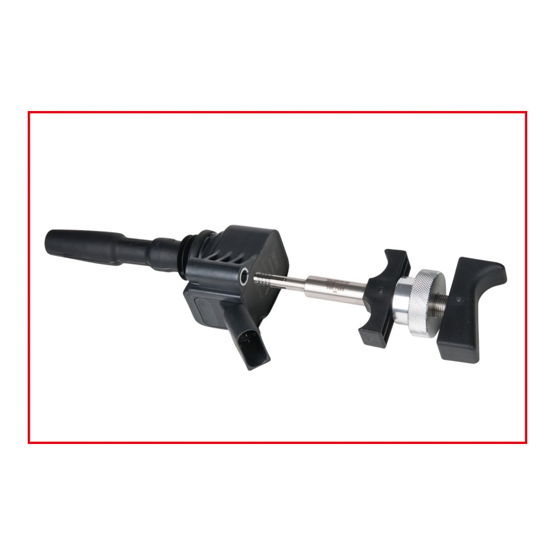 KS Tools Zündspulen-Abzieher für Stab-Zündspulen, 130 mm