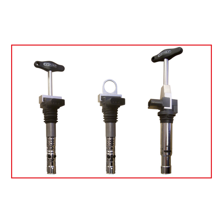 KS Tools Zündspulen-Abzieher-Satz, 4-tlg.