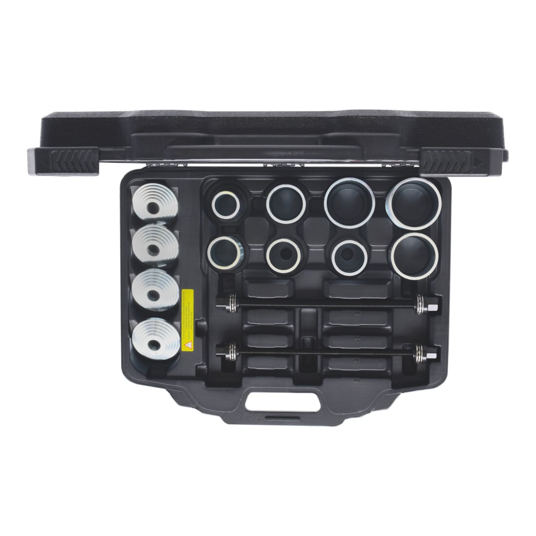KS Tools Zug- und Druckhülsen-Satz BASIC, 20-teilig