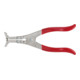KS Tools zuigerveer aanbrengtang, Ø 60-140mm