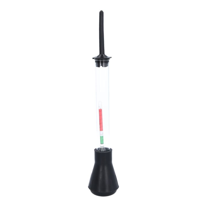 KS Tools zuurtester voor batterijvloeistof, 280mm