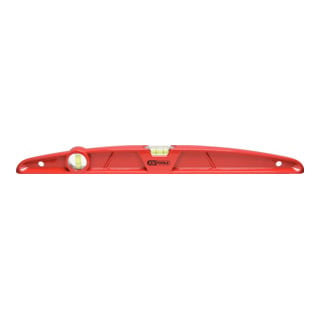 KS Tools zware aluminium gegoten waterpas in trapeziumvorm