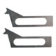 KS Tools zwenkwiel vergrendelingsgereedschap (2 stuks), 65 mm-1