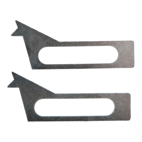 KS Tools zwenkwiel vergrendelingsgereedschap (2 stuks), 65 mm