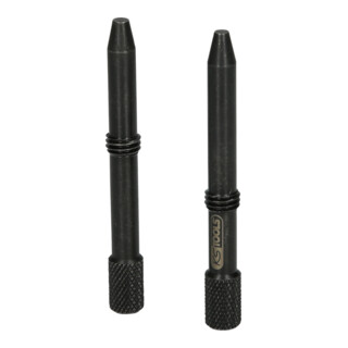 KS Tools zwenkwiel verwijderings gereedschap set voor Chrysler / Jeep, 2 stuks.