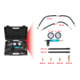 KS Tools Zylinder-Druckverlust-Tester, 9-teilig