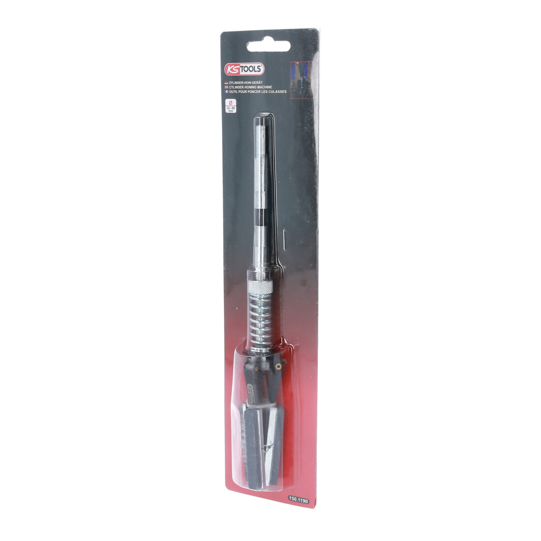 KS Tools Zylinder-Hon-Gerät, Ø 32-89mm