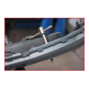 KS Toolss ponsen set, 2 stuks, Ø 26,5 mm (VW)-4