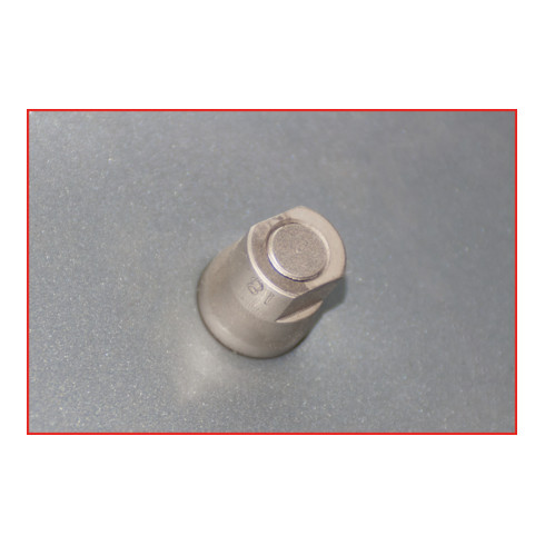 KS Toolss ponsen set met doorn, 3 st., Ø 18,4 mm (VW)