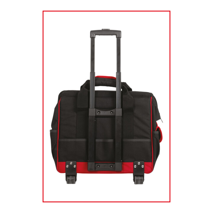 KS Toolsstas telescopische trolley, leeg