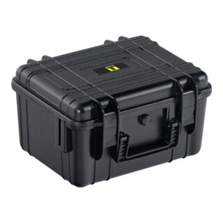 Ku.-Koffer DinoPlus L225xB275xH155mm ABS 1 Griff schwarz 6l