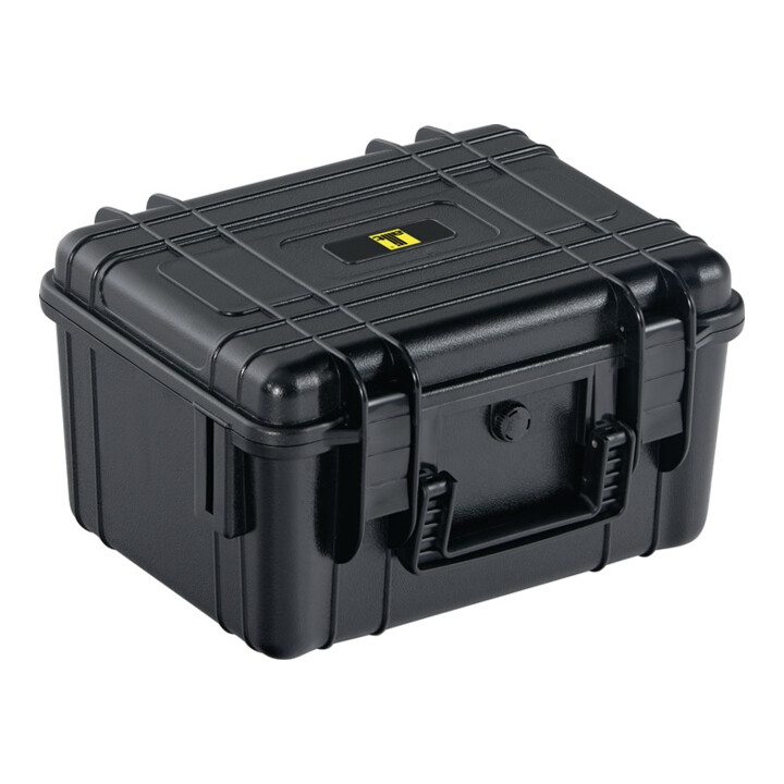 Ku.-Koffer DinoPlus L225xB275xH155mm ABS 1 Griff schwarz 6l