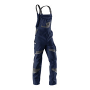 Salopette Kübler ActiviQ 3250 bleu foncé/anthracite