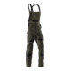 Salopette Kübler ActiviQ 3250 olive/noir-1