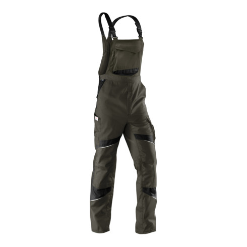 Salopette Kübler ActiviQ 3250 olive/noir