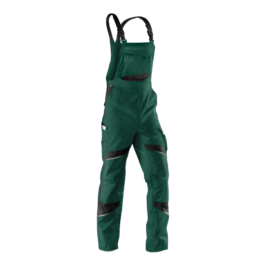 Kübler ActiviQ Salopette 3250 vert mousse/noir