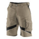 Kübler Activiq Shorts 2450 brun sable/noir 48-1