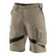 Kübler Activiq Shorts 2450 brun sable/noir 54-1