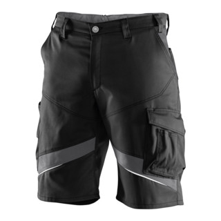 Kübler Activiq Shorts 2450 noir/anthracite 44