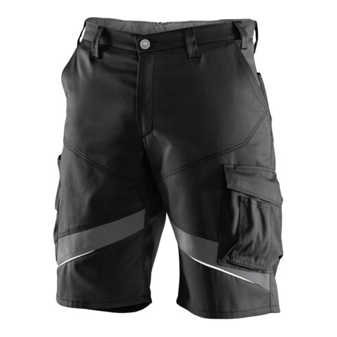 Kübler Activiq Shorts 2450 noir/anthracite 44