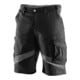 Kübler Activiq Shorts 2450 noir/anthracite 46-1