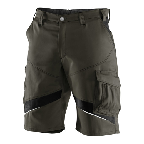 Kübler ActiviQ Shorts 2450 olive/noir