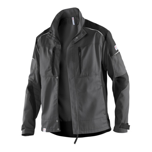 Veste Kübler ActiviQ 1250 anthracite/noir