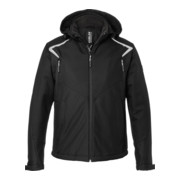 Kübler Veste d’hiver Softshell BODYFORCE noire Form 1325-5